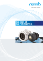 Catalogue presse-étoupes et systèmes de protection des câbles